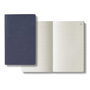 ApPeel Medio Lined Saddle Stitched Apple Page Journal