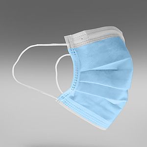 3 Ply Disposable Mask