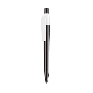 Maxema Mood Metal Titanium Pen Black Ink