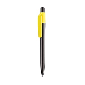 Maxema Mood Metal Titanium Palette Pen Black Ink