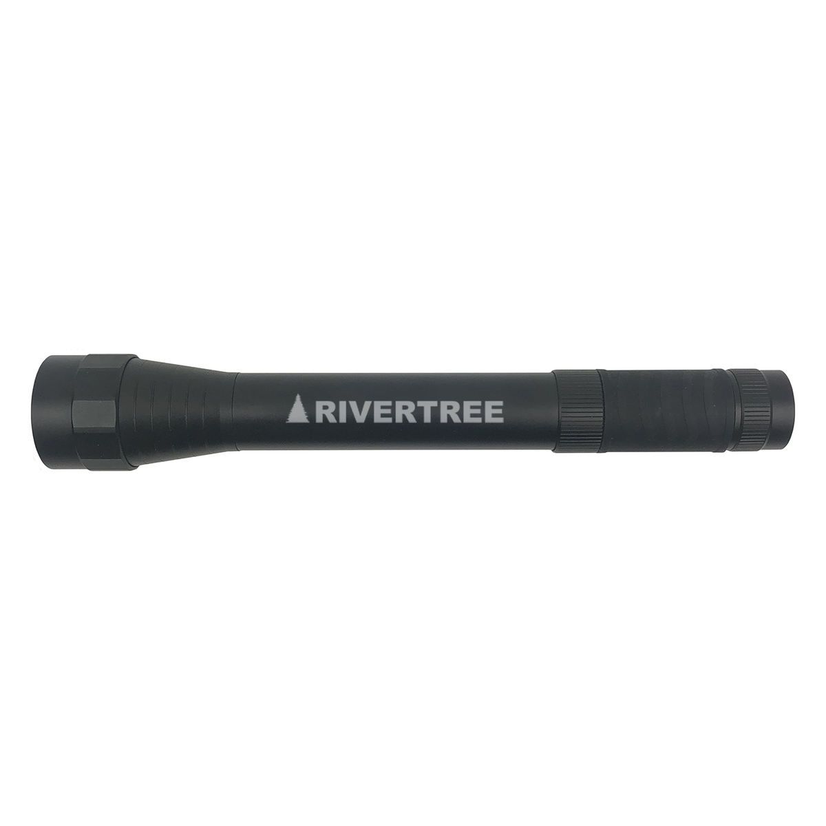 Black Magnetic Emergency Light