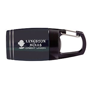 Clip On Stubby Flashlight
