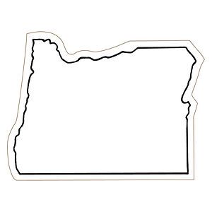 Oregon State Magnet