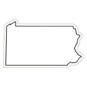Pennsylvania State Magnet