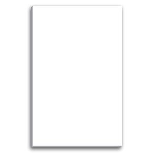 Paper Note Pad 3 1/2 x 5 1/2, 50 pages 4CP