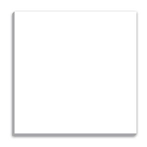 Paper Note Pad 3 1/2 x 3 1/2, 50 pages 4CP