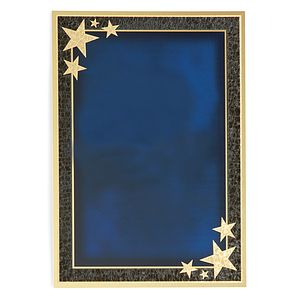Beveled 5 x 7 Plate