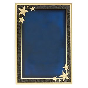 Beveled 6 x 8 Plate