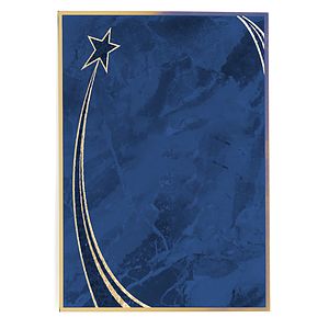 Beveled 5 x 7 Plate