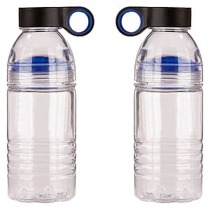 18 Oz Tritan Infuser Bottle