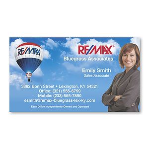 Power Magnet Business Card