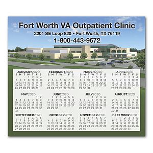 Power Magnet Calendar