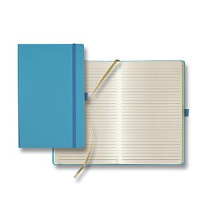 Castelli Matra Medio Lined Ivory Page Journal