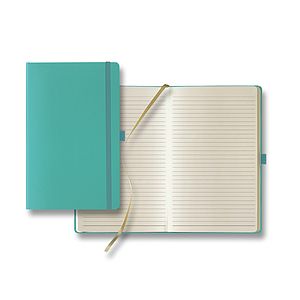Castelli Matra Medio Lined Ivory Page Journal