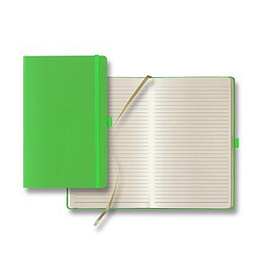 Castelli Matra Medio Lined Ivory Page Journal