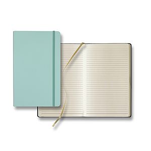 Castelli Tucson Flex Medio Lined Ivory Journal