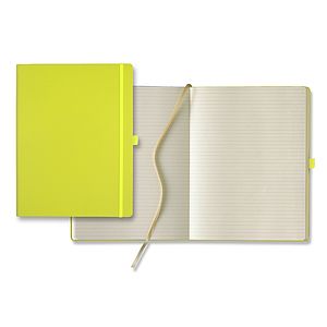 Castelli Tucson Grande Lined Ivory Page Journal