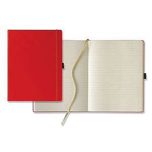 Castelli Paros Grande Lined Ivory Page Journal