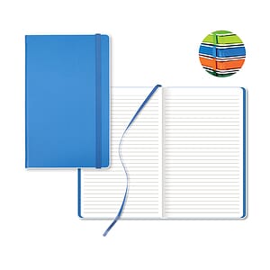 Castelli Color Laser Medio Lined White Page Journal