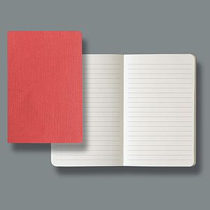 Castelli Orion Singer Pico Lined Ivory Page Journal