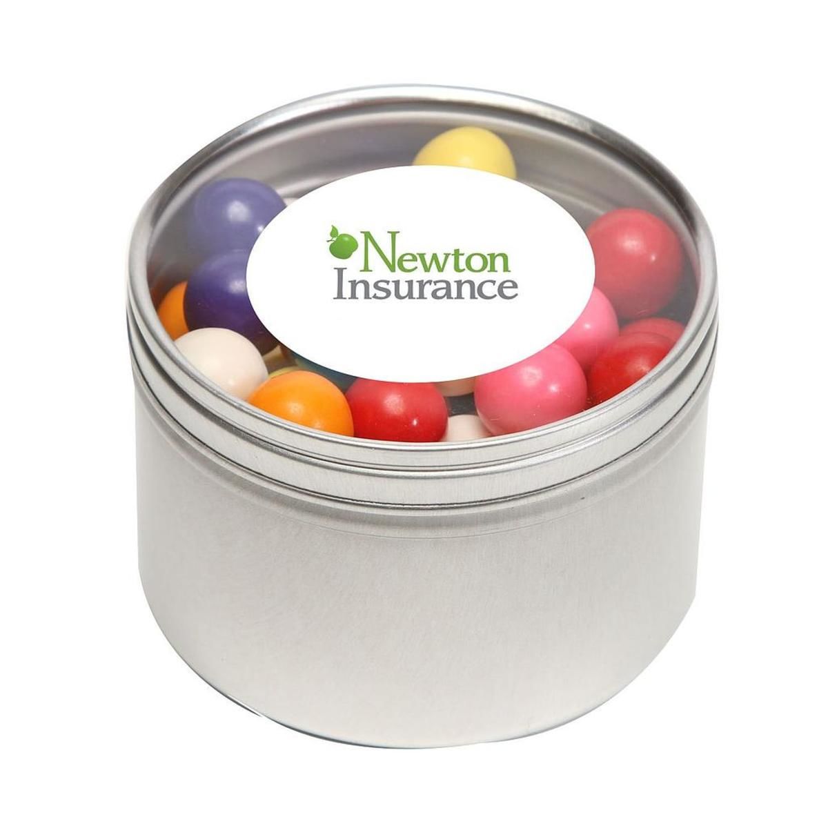 Large Round Window Tin Standard Fill