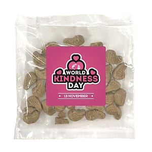 Mini Bag with Square Magnet Pet Fill