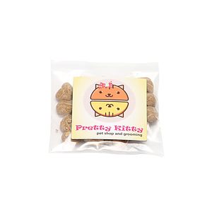 Mini Bag with Square Magnet Pet Fill