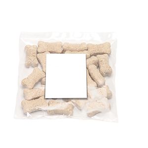 Mini Bag with Square Magnet Pet Fill