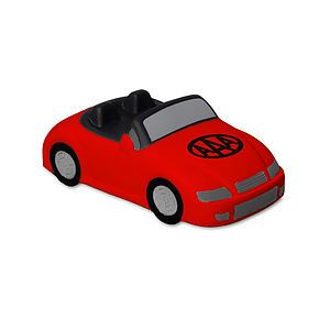 Car Stress Shape