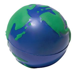 Earth Stress Ball Blue/Green