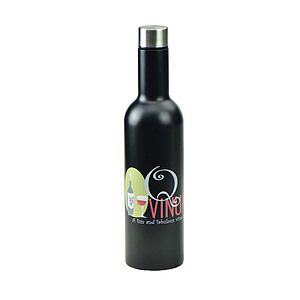 Stainless Steel Wine Bottle