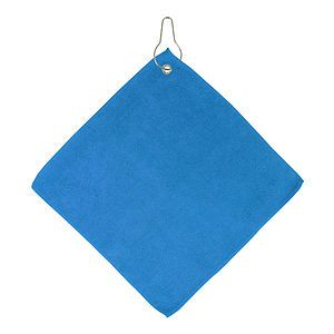 Microfiber Golf Towel WHook