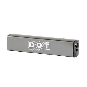 Power Tube 2200 mAh Power Bank