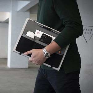 Gray Clipboard