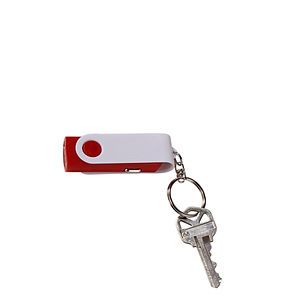 Key Chain USB Car Adaptor