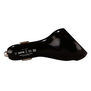 4 Port High Speed USB Auto Adaptor