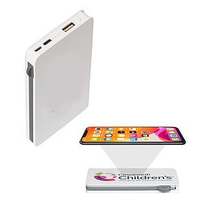 Wireless Power Bank 5000