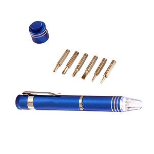Illuminating Tool Kit