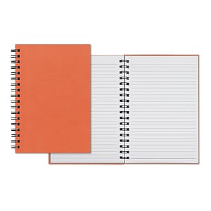 Castelli WireO Tucson Grande White Lined Pg Journal