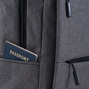 Two Pocket Business Backpack