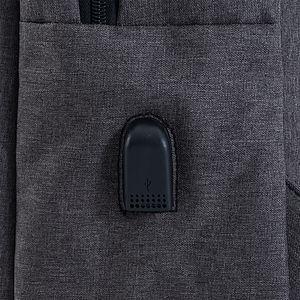 Two Pocket Business Backpack