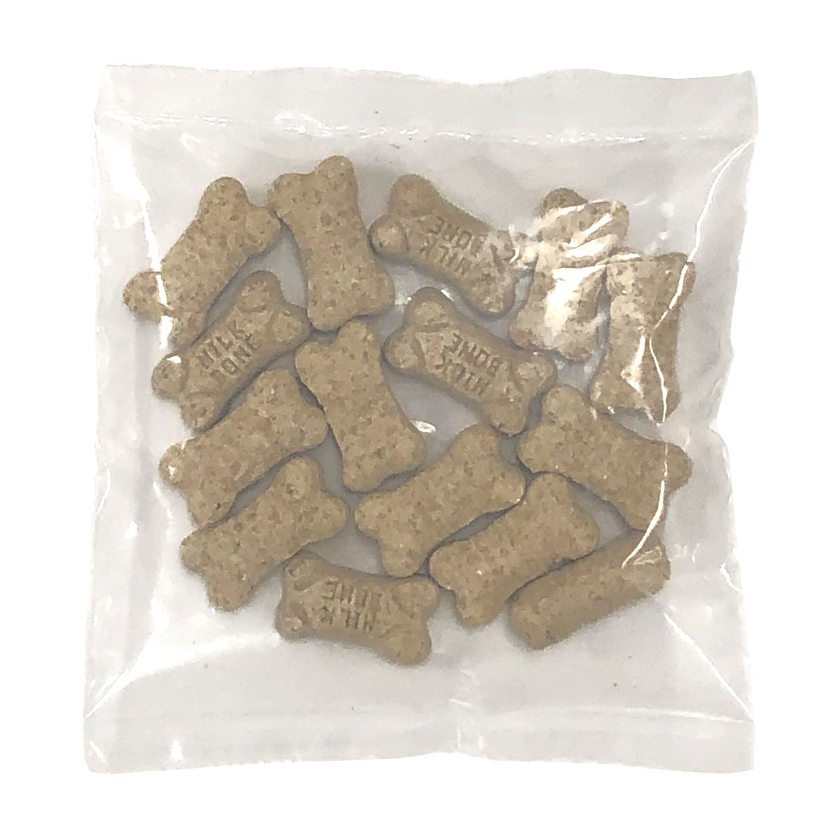 Mini Snack Bag with Pet Fill