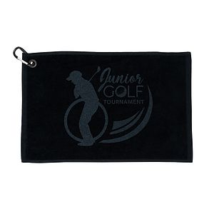 Junior Golf Towel