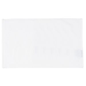 Junior Golf Towel - White