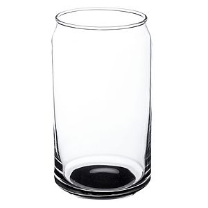 16 oz. ARC Can Shaped Beer Glasses