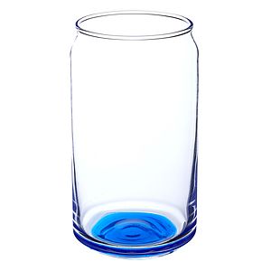 16 oz. ARC Can Shaped Beer Glasses