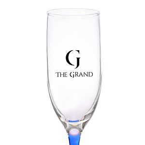 6.25 oz. Premiere Champagne Flutes