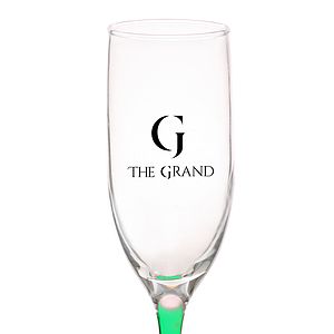 6.25 oz. Premiere Champagne Flutes