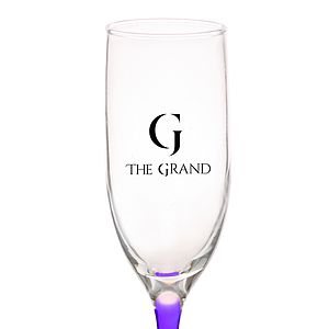 6.25 oz. Premiere Champagne Flutes