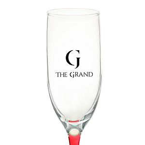 6.25 oz. Premiere Champagne Flutes